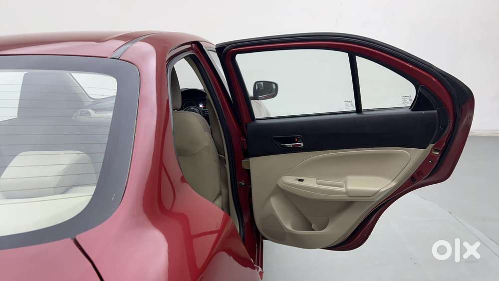 Maruti Suzuki Dzire Zxi Plus Ags, 2021, Petrol