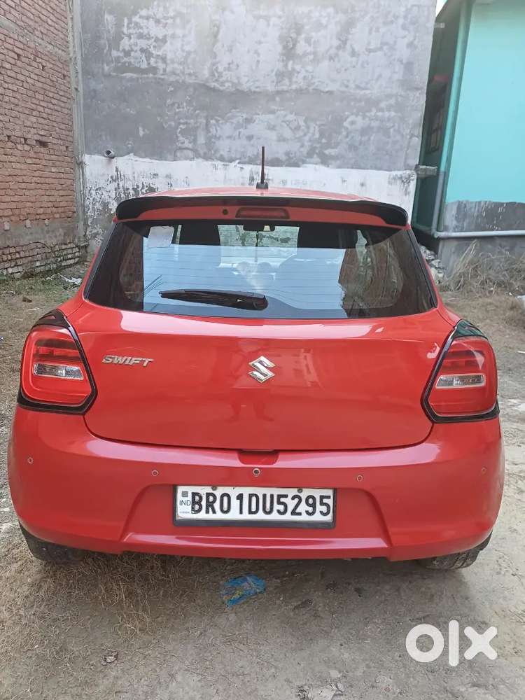 Maruti Suzuki Swift 2018 Model
