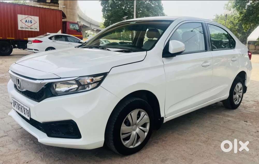 Honda Amaze S I-dtech, 2018, Diesel