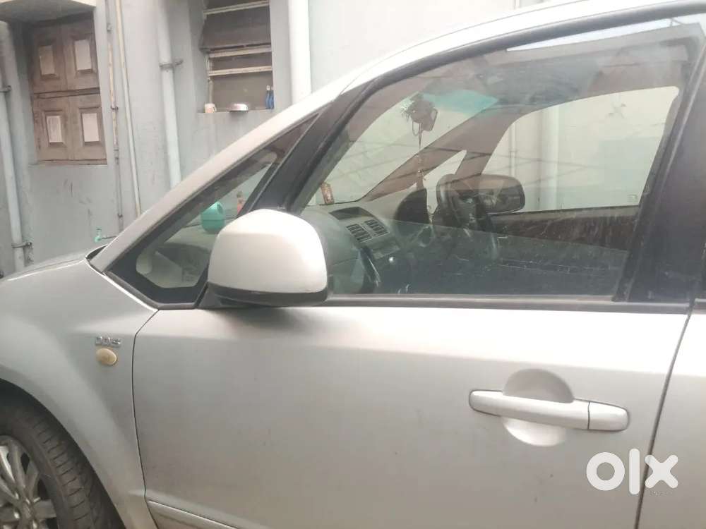 Maruti Suzuki Sx4 2013