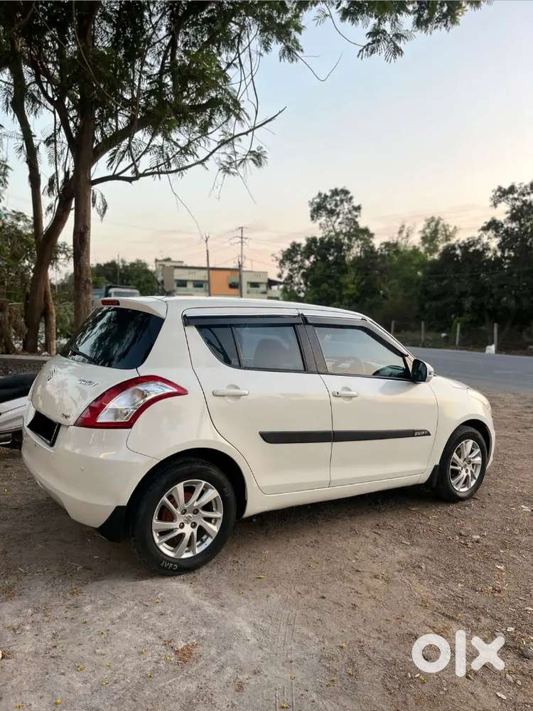 Maruti Suzuki Swift 2014