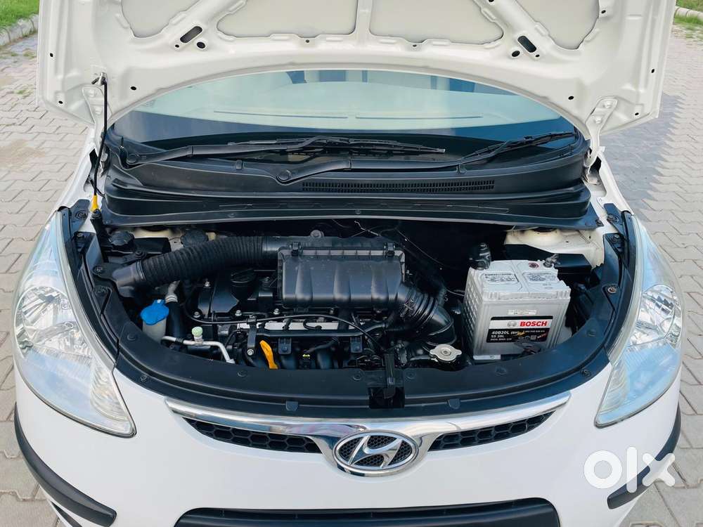 Hyundai I10, 2009