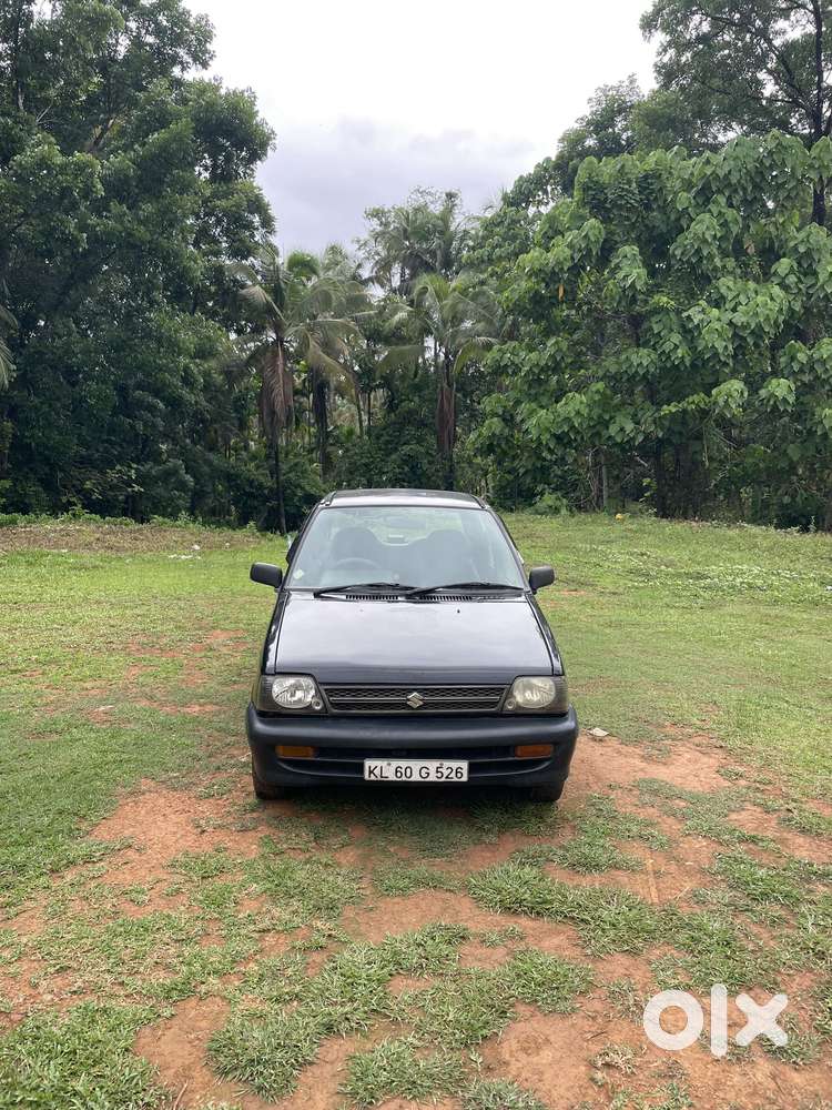 Maruti Suzuki 800 Ac Bsiii, 2013, Petrol