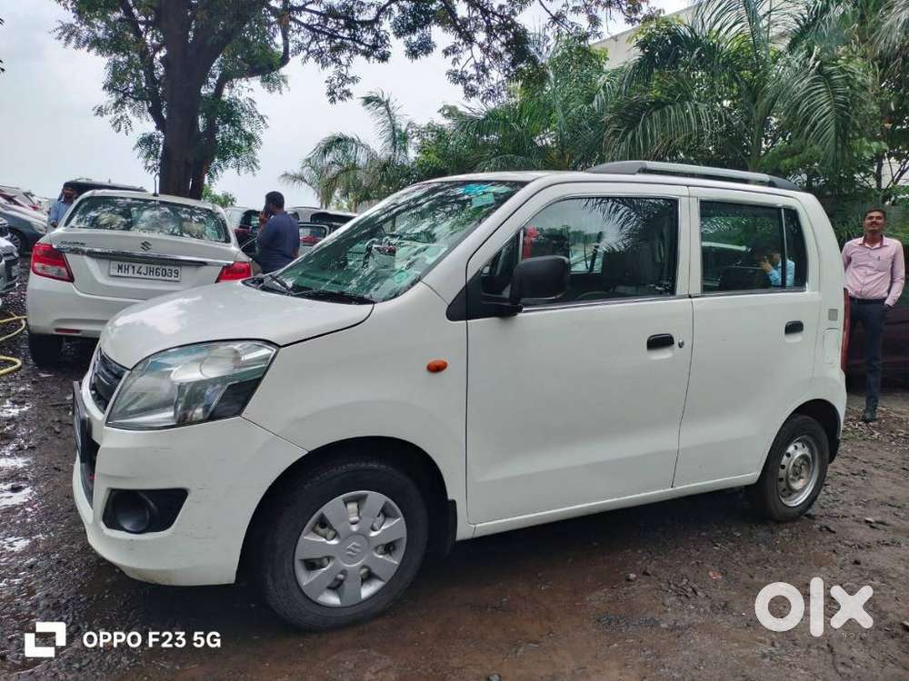 Maruti Suzuki Wagon R Lxi Cng, 2017, Cng & Hybrids