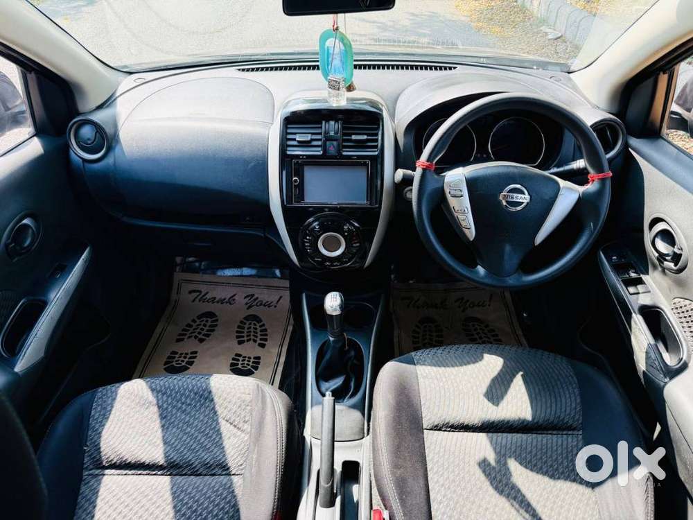 Nissan Sunny Xv, 2017, Diesel