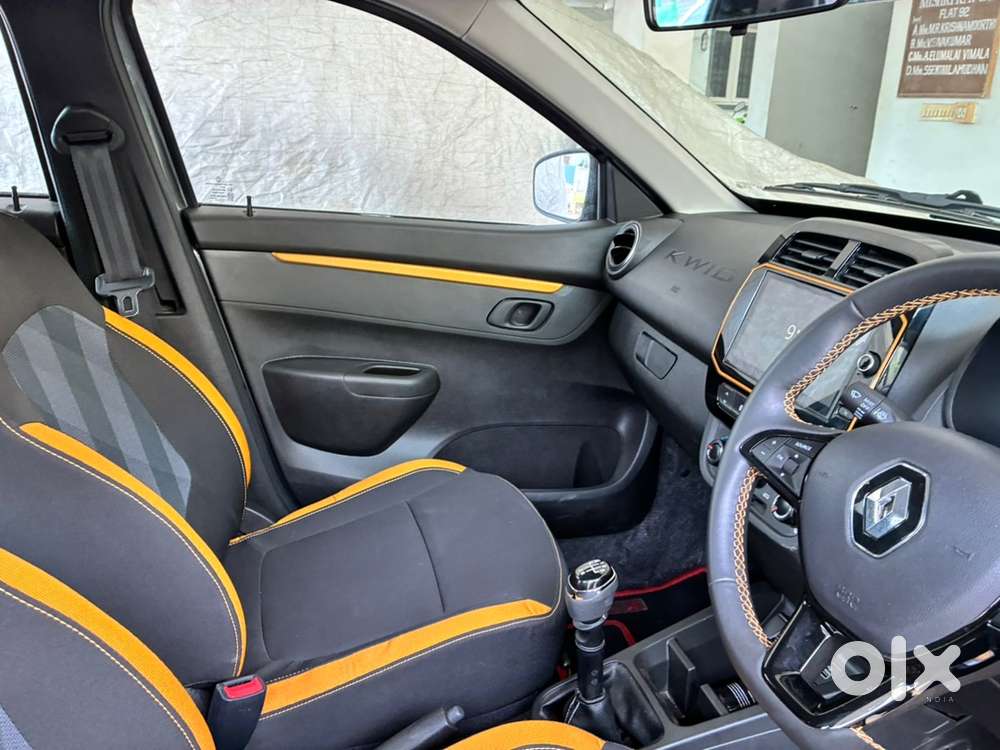 Renault Kwid Petrol Manual 2026