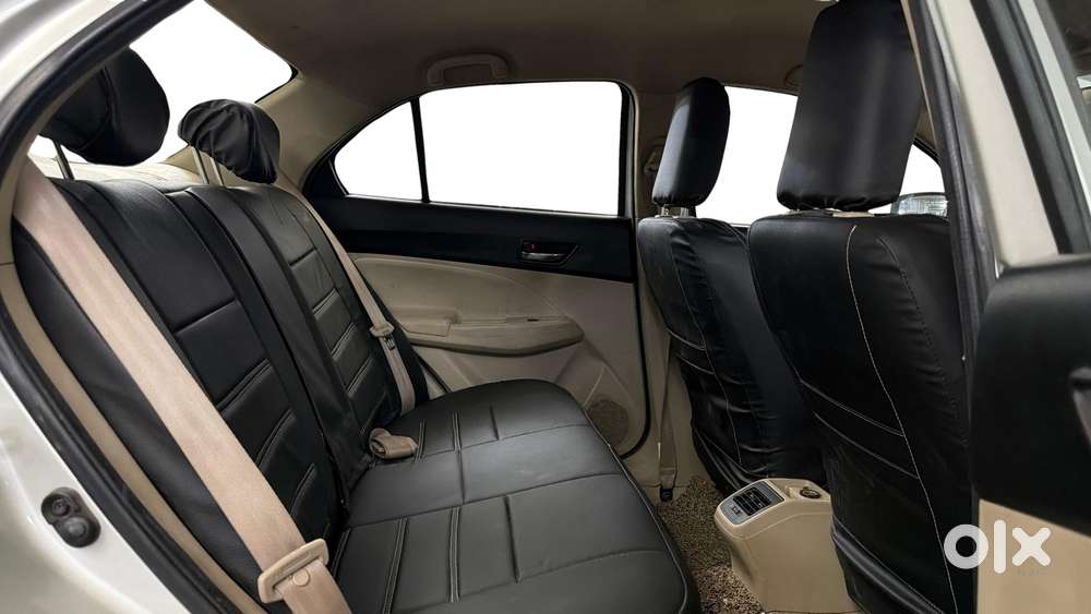 Maruti Suzuki Swift Dzire Zxi + Amt, 2018, Petrol