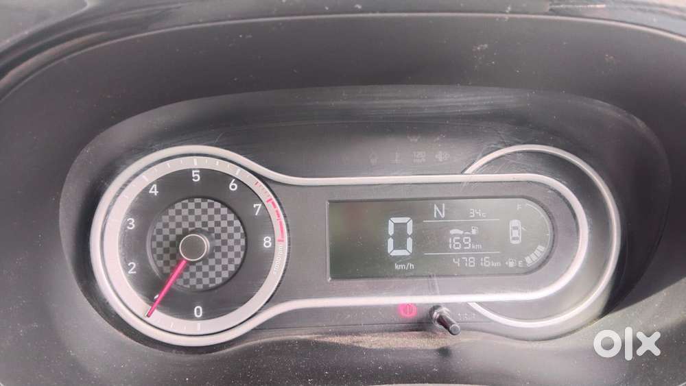 Hyundai Grand I10 Nios Sportz 1.2 At, 2020, Petrol