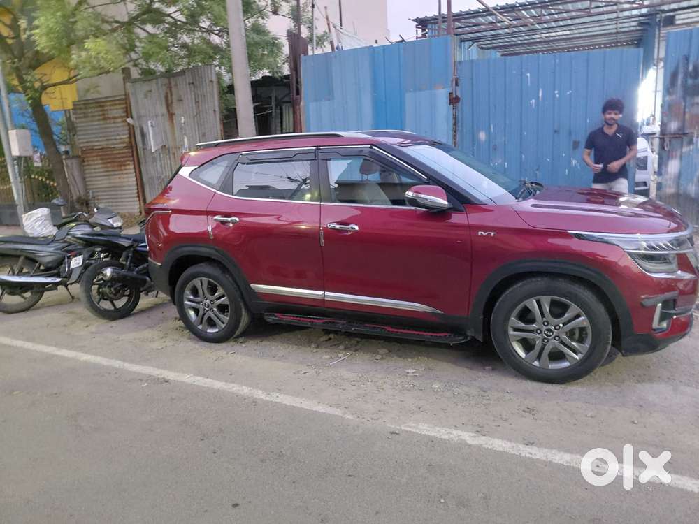 Kia Seltos Htk Plus G, 2019, Petrol