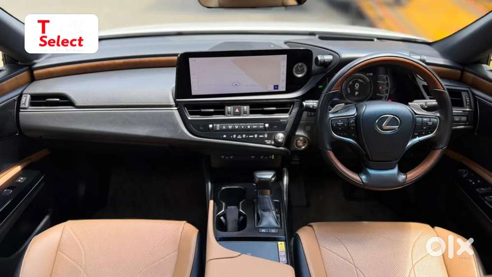 Lexus Es, 2023, Petrol