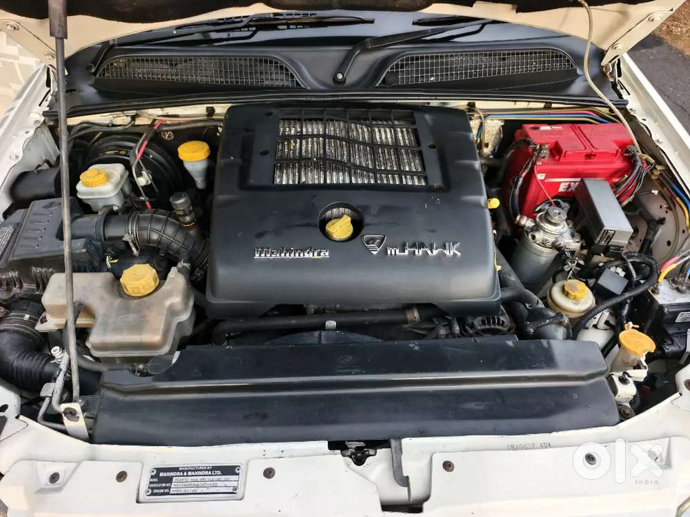 Mahindra Scorpio 2011 Diesel Well Maintained