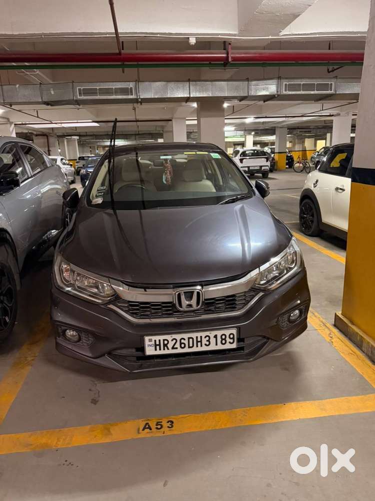 Honda City 2017 Year