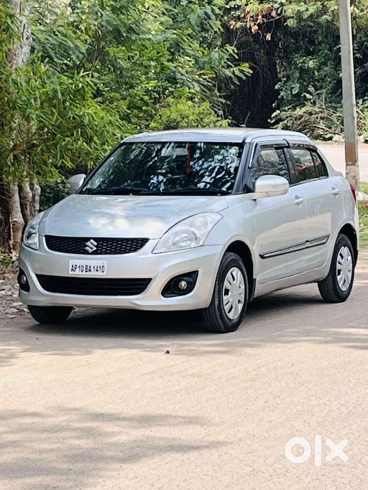 Maruti Suzuki Swift Dzire, 2012, Petrol
