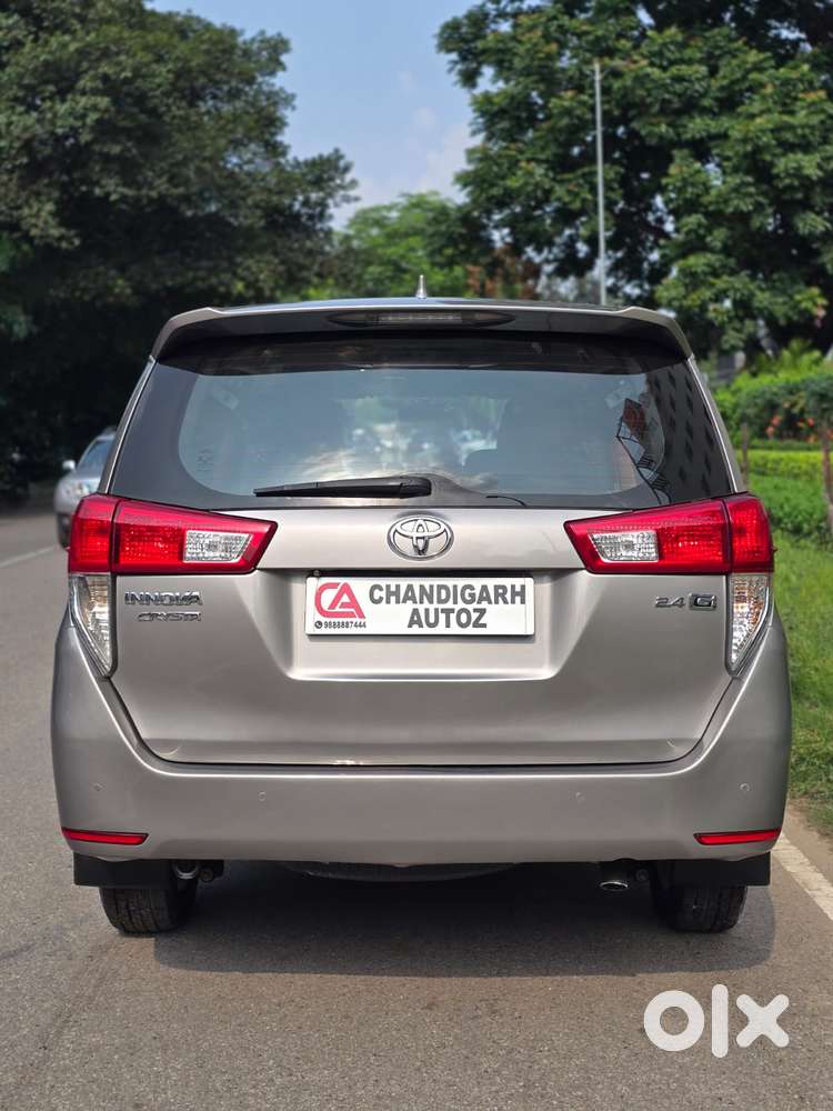 Toyota Innova Crysta 2.8 Gx At 8s, 2020, Diesel