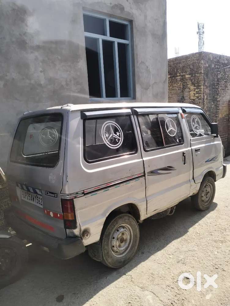 Maruti Suzuki Omni 2013 Lpg 90000 Km Driven