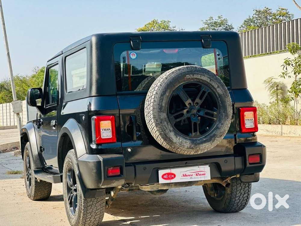 Mahindra Thar Lx 4-str Hard Top Mt, 2023, Diesel