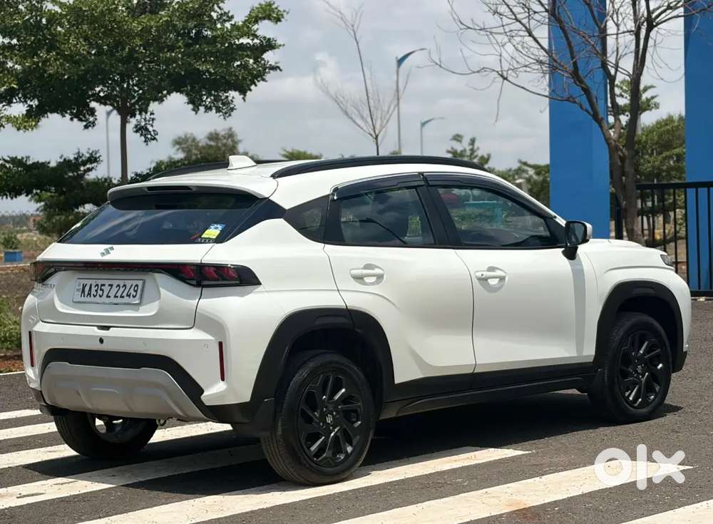 Maruti Suzuki Fronx Delta+ 2025 Year