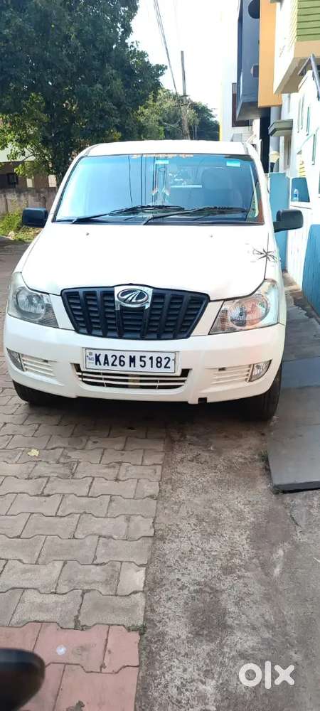Mahindra Xylo 2011 Variant 2.5 E4 Bs Iii
