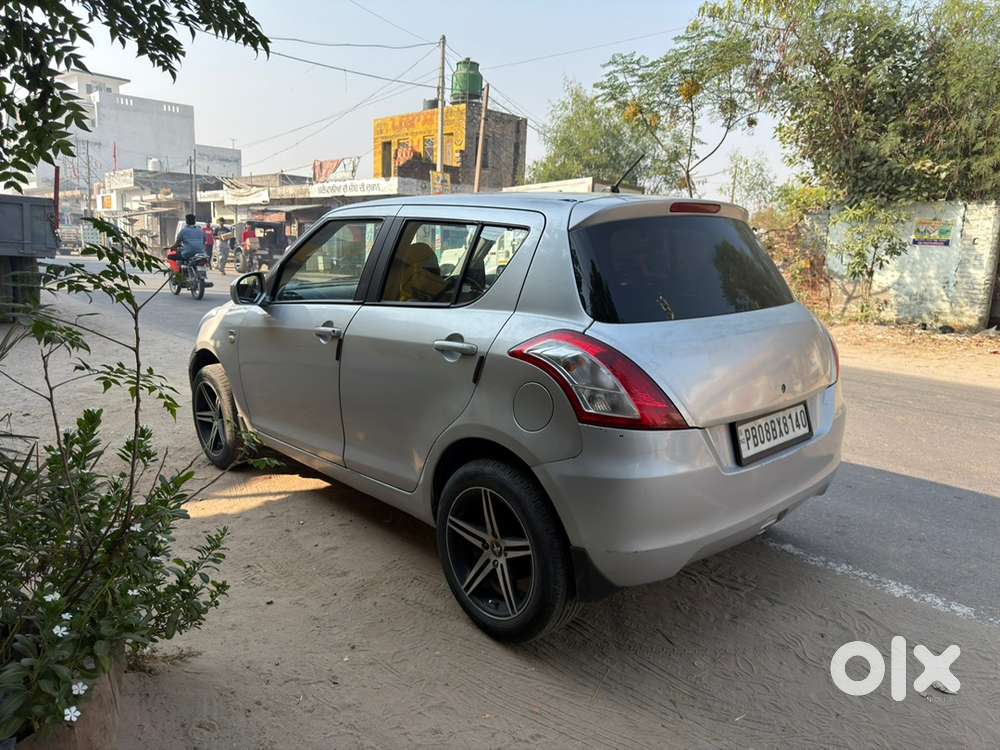 Maruti Suzuki Swift 2012 Diesel