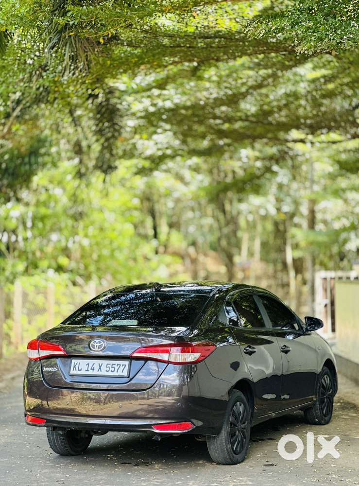 Toyota Yaris J Optional, 2019, Petrol