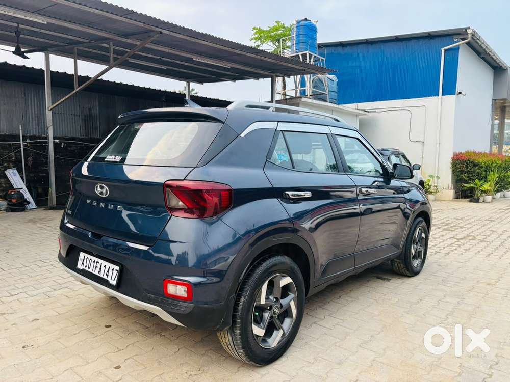 Hyundai Venue Sx Turbo, 2022, Petrol