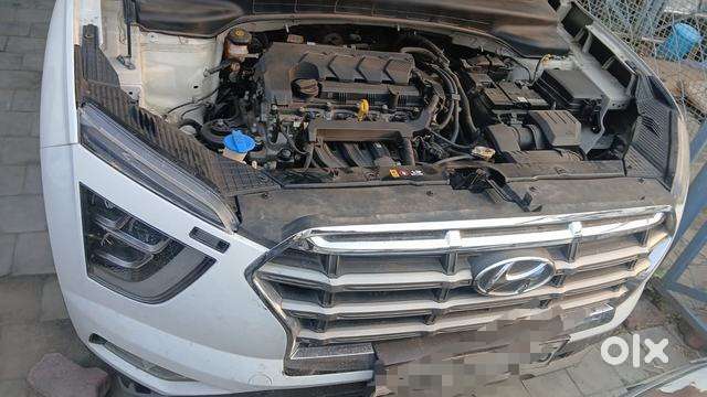 Hyundai Creta 1.5 L Mpi Sx Tech Ivt, 2021, Petrol