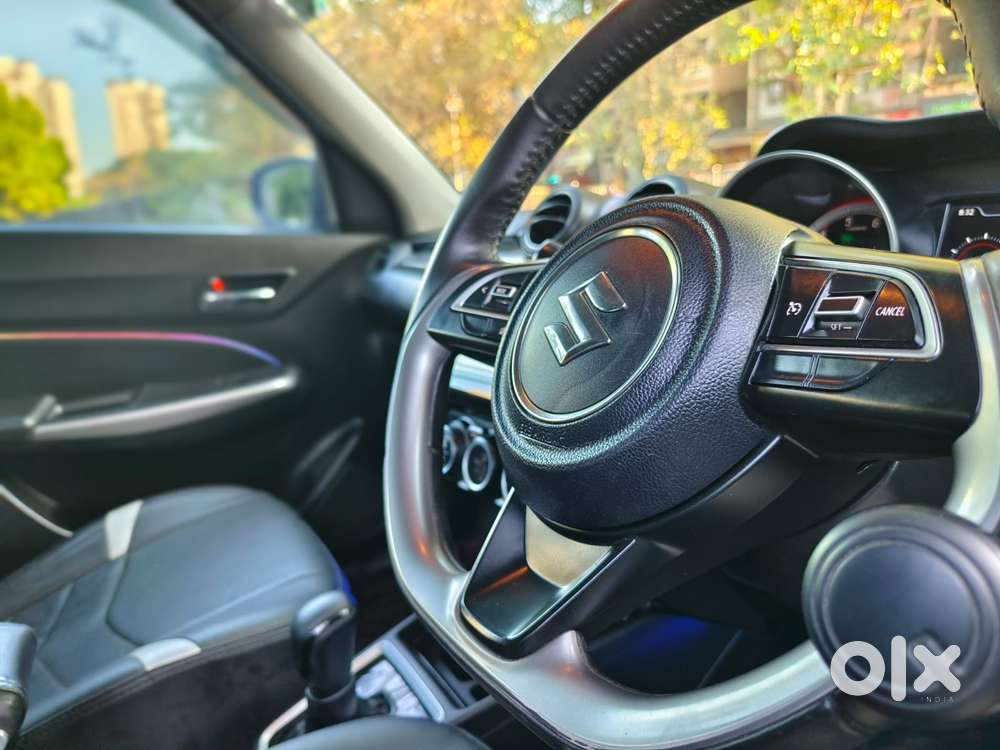 Maruti Suzuki Swift Zxi Plus Amt Dual Tone, 2024, Petrol