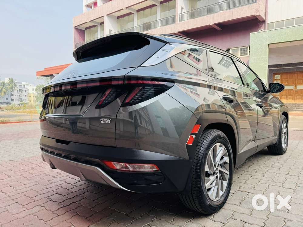 Hyundai Tucson 2.0 Signature 4wd Diesel At, 2022, Diesel