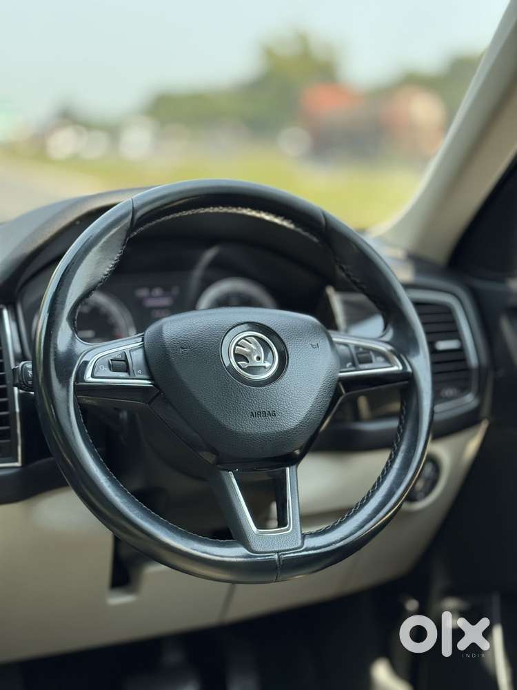 Skoda Kodiaq 2.0 Style Tdi 4x4 At, 2018, Diesel