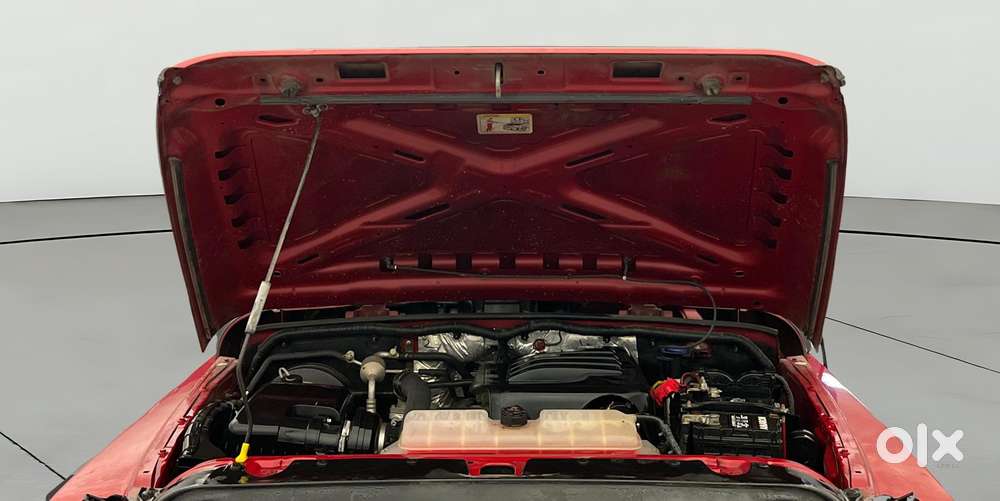 Mahindra Thar Lx 4-str Convertible At, 2021, Petrol