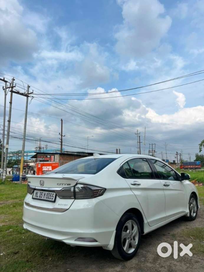 Honda City, 2015, Diesel
