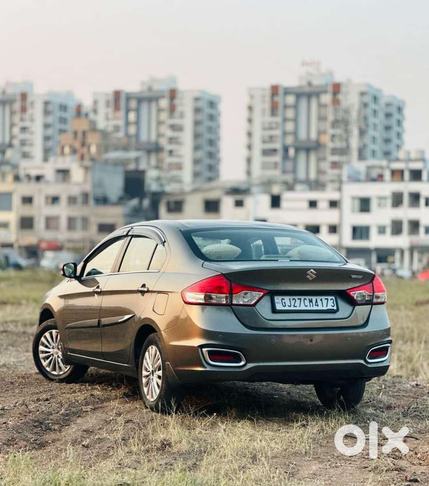Maruti Suzuki Ciaz Smart Hybrid Delta , 2019, Petrol