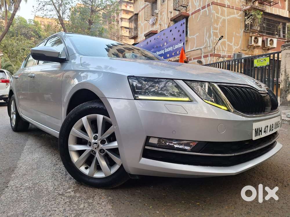 Skoda Octavia 1.8 Tsi At L K, 2017, Petrol