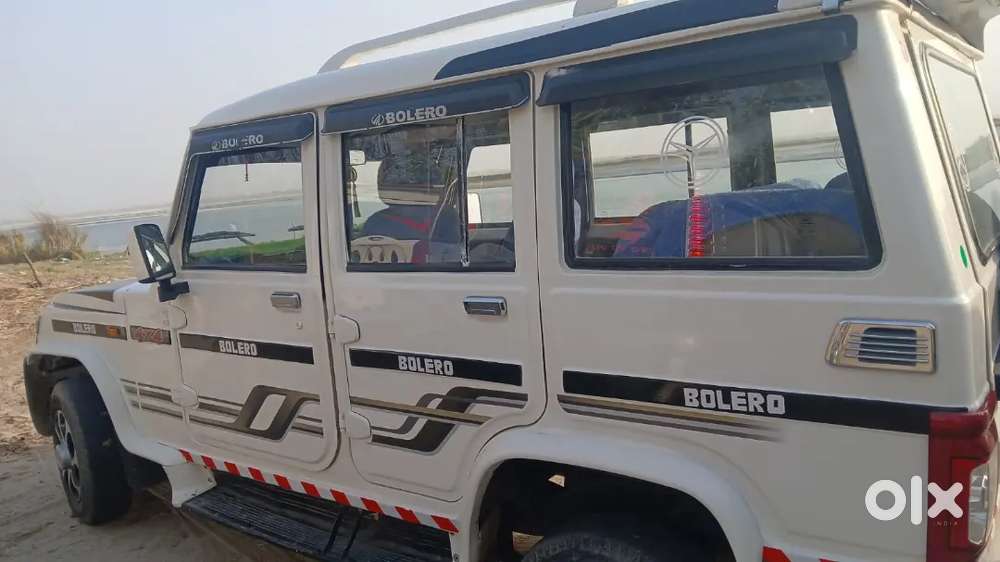 Mahindra Bolero Neo Plus 2009 Diesel 120000 Km Driven