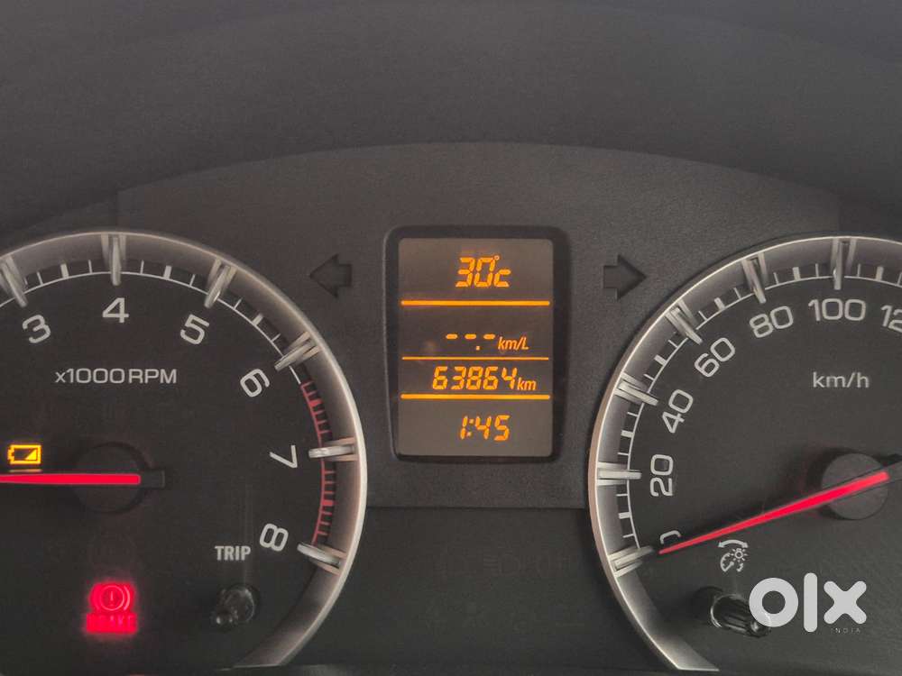 Maruti Suzuki Swift Dzire Zxi 1.2, 2015, Petrol