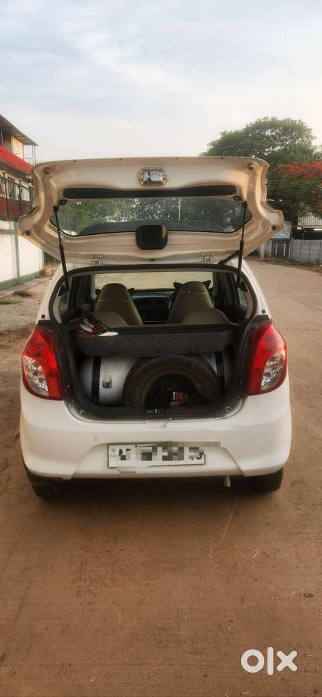 Maruti Suzuki Alto 800 2022 Petrol Good Condition