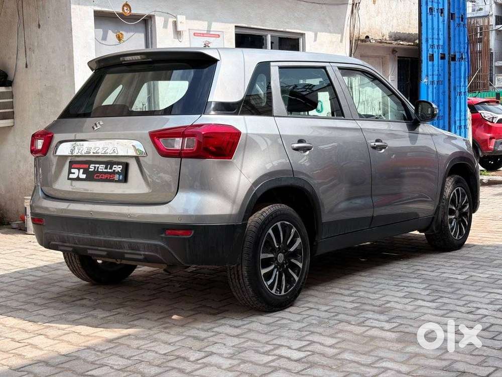 Maruti Suzuki Vitara Brezza 1.5 Vxi, 2021, Petrol