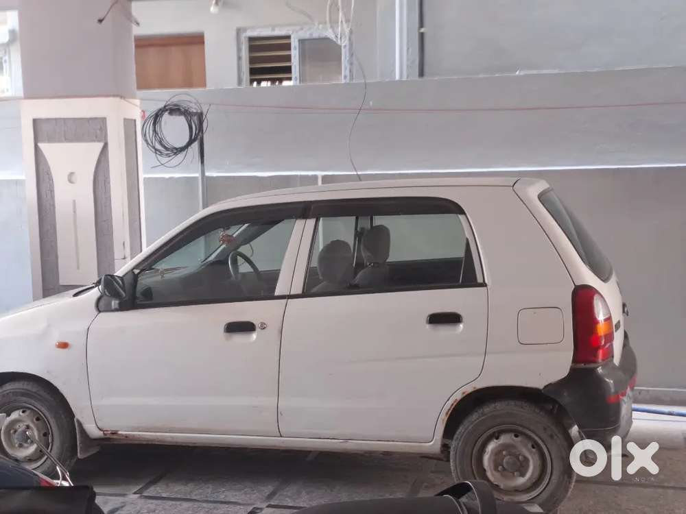 Maruti Suzuki Alto 2003