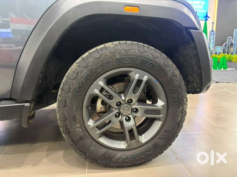 Mahindra Thar Lx Hard Top Diesel Mt 4wd, 2025, Diesel