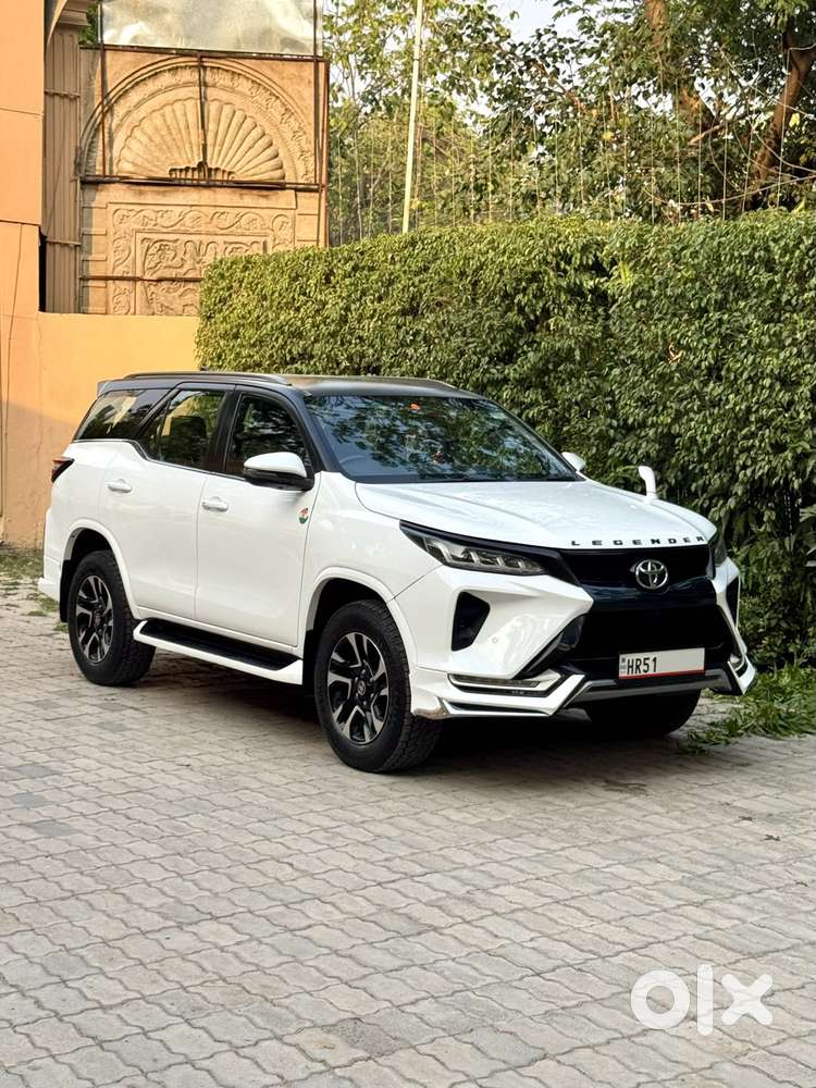 Toyota Fortuner 4x2 Mt 2.8 Diesel, 2022, Diesel
