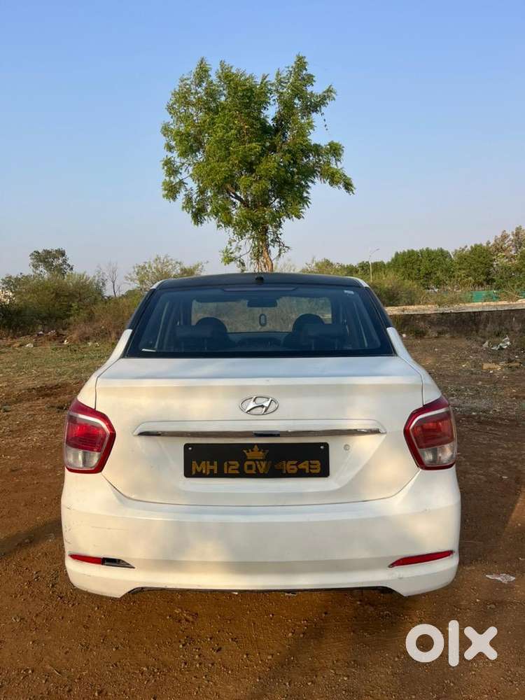 Hyundai Xcent  2019 Cng & Hybrids Well Maintained