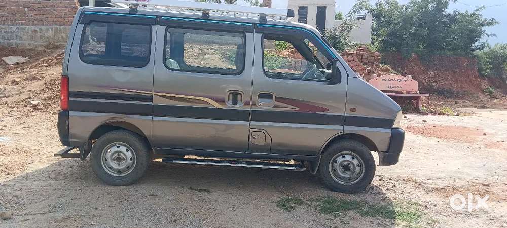 Maruti Suzuki Eeco 5str 2010 Petrol
