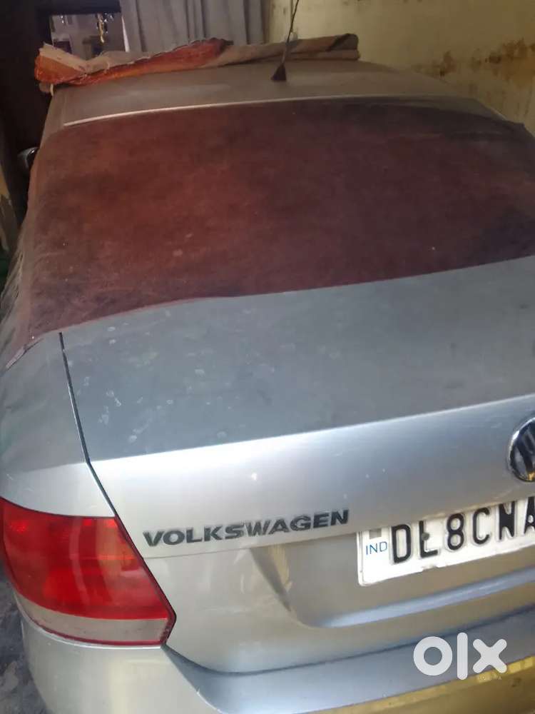 Volkswagen Vento 2011 Cng & Hybrids 70000 Km Driven