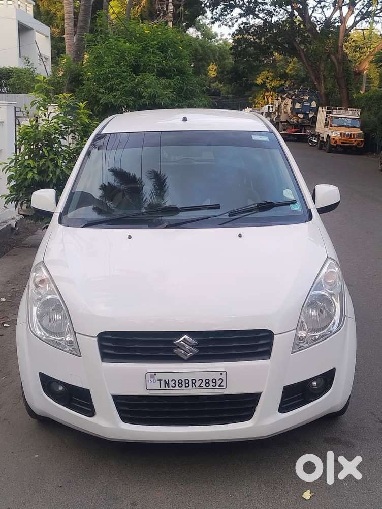 Maruti Suzuki Ritz Zxi Abs, 2012, Petrol