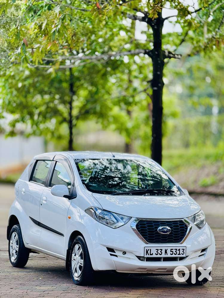 Datsun Redigo Amt 1.0 T Option, 2018, Petrol