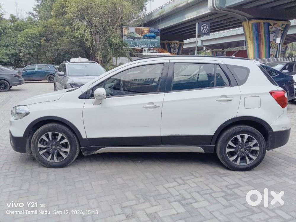Maruti Suzuki S-cross 1.3 Zeta, 2018, Diesel