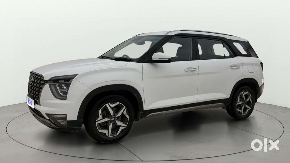Hyundai Alcazar Prestige 7-seater, 2022, Petrol