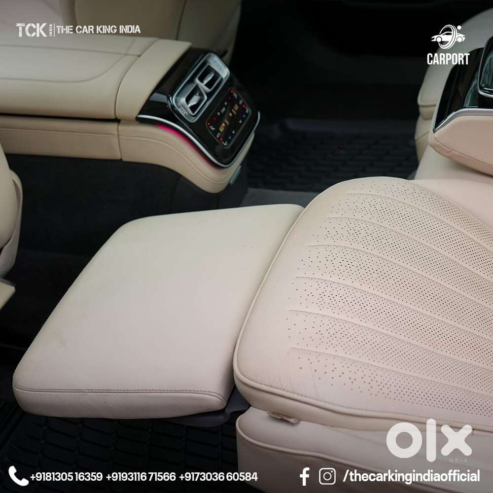 Mercedes-benz S-class S 350 D, 2022, Diesel