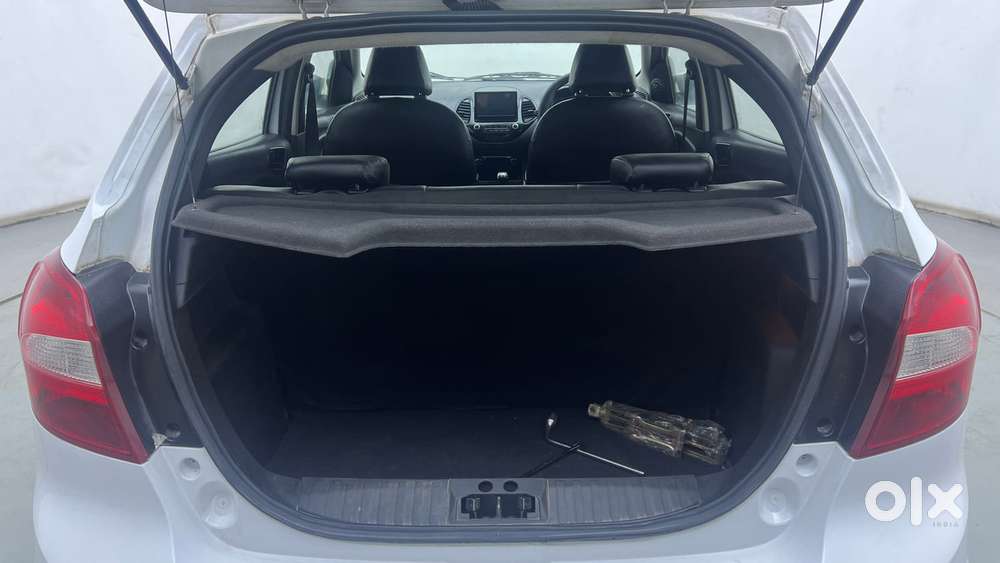 Ford Figo Titanium Diesel, 2019, Diesel