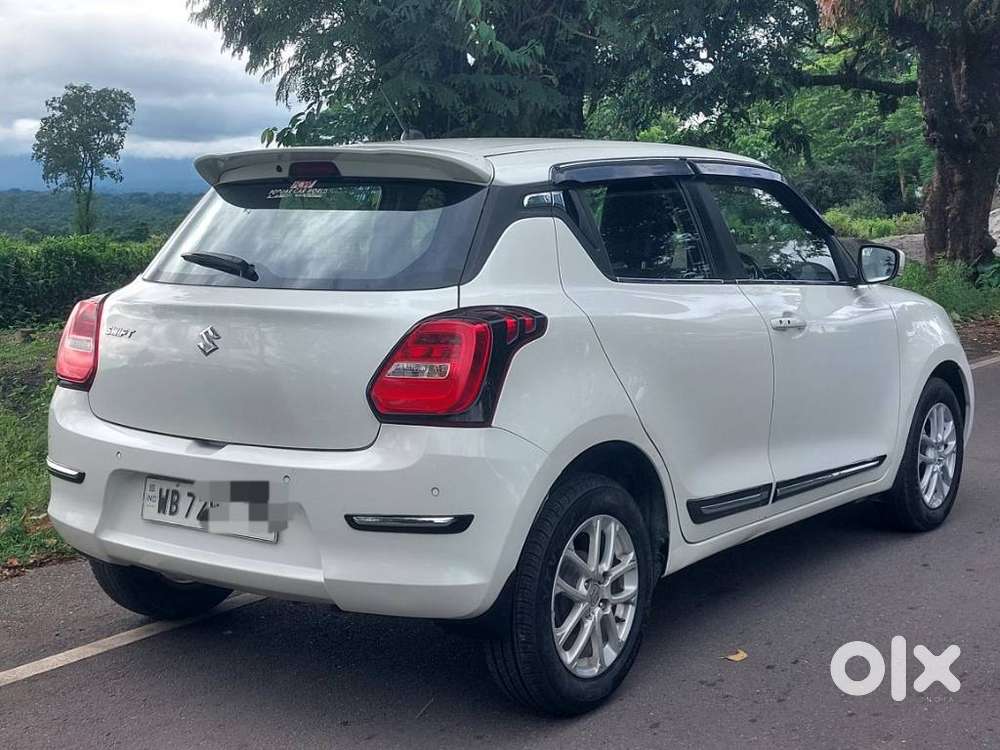 Maruti Suzuki Swift Zxi, 2020, Petrol